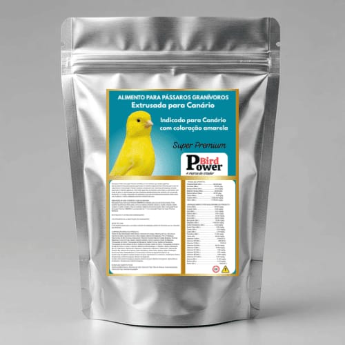 Extrusada Super Premium Fator Amarelo