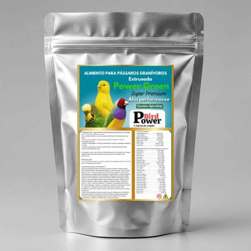 Extrusada Super Premium Power Green