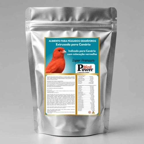 Extrusada Super Premium Fator Vermelho